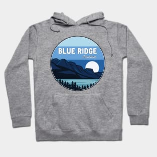 Blue Ridge Mountains Hoodie